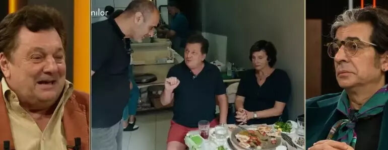 Lahmacuncuya tepki göstermişti! Olayın perde arkasını ilk kez anlattı: 