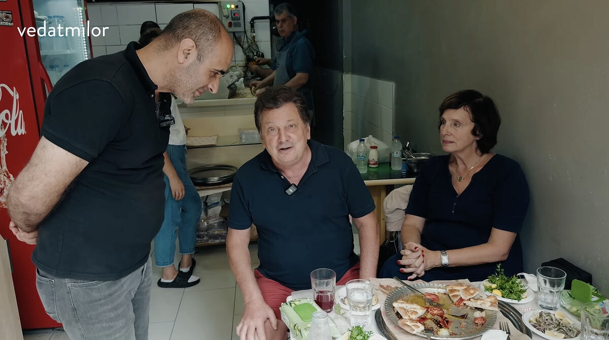 Lahmacuncuya tepki göstermişti! Olayın perde arkasını ilk kez anlattı: 