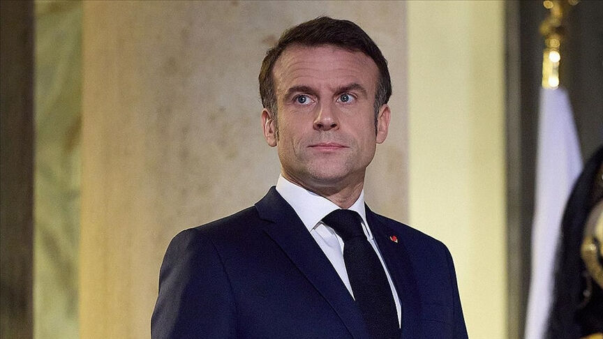Macron'dan Fransa'nın yeni başbakanı ve istifa açıklaması - 1. Resim