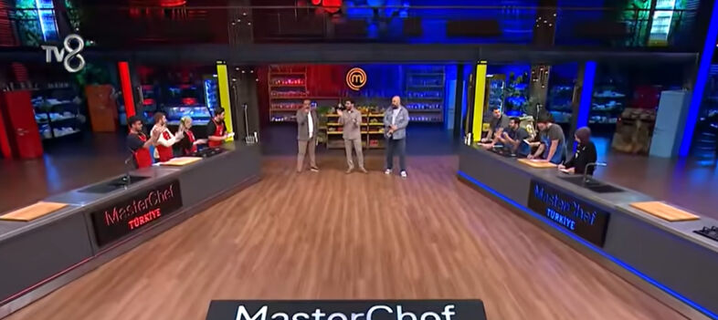 Masterchef kim eleme adayı oldu? 5 Aralık Perşembe Masterchef dokunulmazlığı kazanan takım belli oldu  - 1. Resim