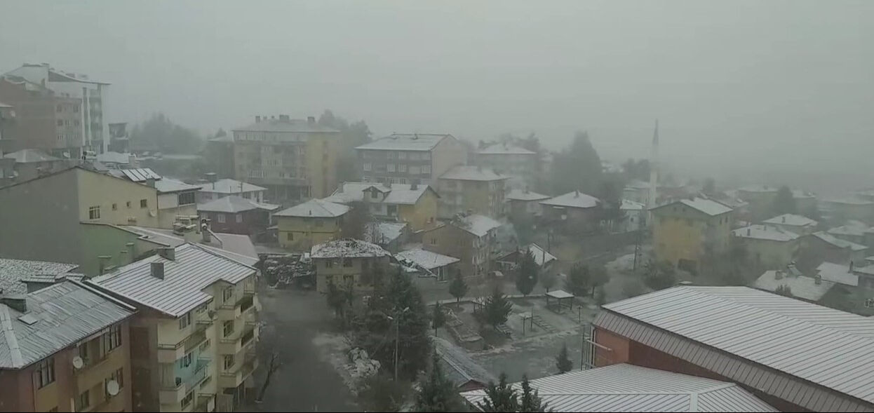 Meteoroloji'den hayati uyarı! Bugün başlıyor, birçok ilde etkili olacak - 6. Resim