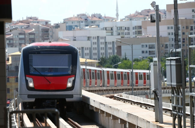 Metro Ankara son sefer saati, kullanılan istasyona g&ouml;re değişiklik g&ouml;steriyor - 2. Resim