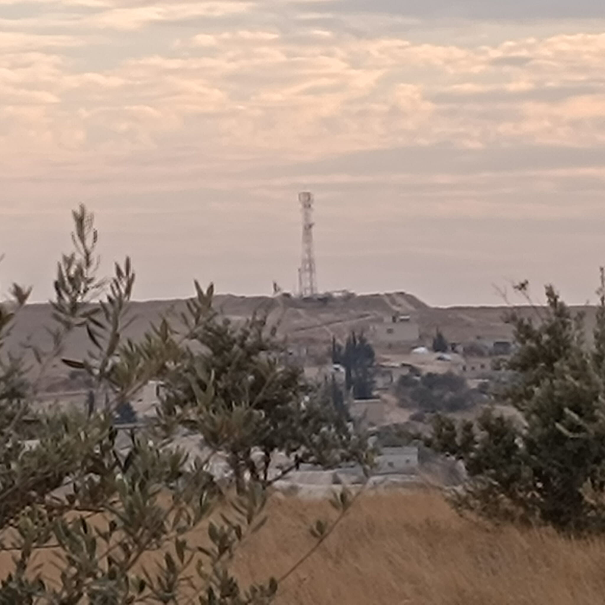PKK, mevzilerini böyle görüntüledik