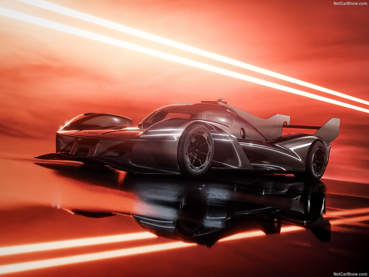 Otomobil tutkunlarının ağzı açık kaldı! Dijital dünya için tasarlanmış bir konsept: GMR-001 Hipercar - 2. Resim