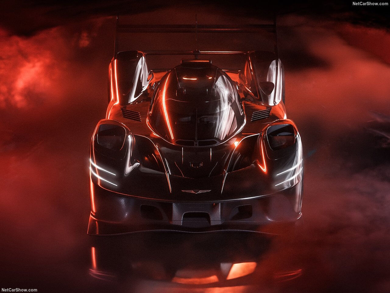 Otomobil tutkunlarının ağzı açık kaldı! Dijital dünya için tasarlanmış bir konsept: GMR-001 Hipercar - 3. Resim