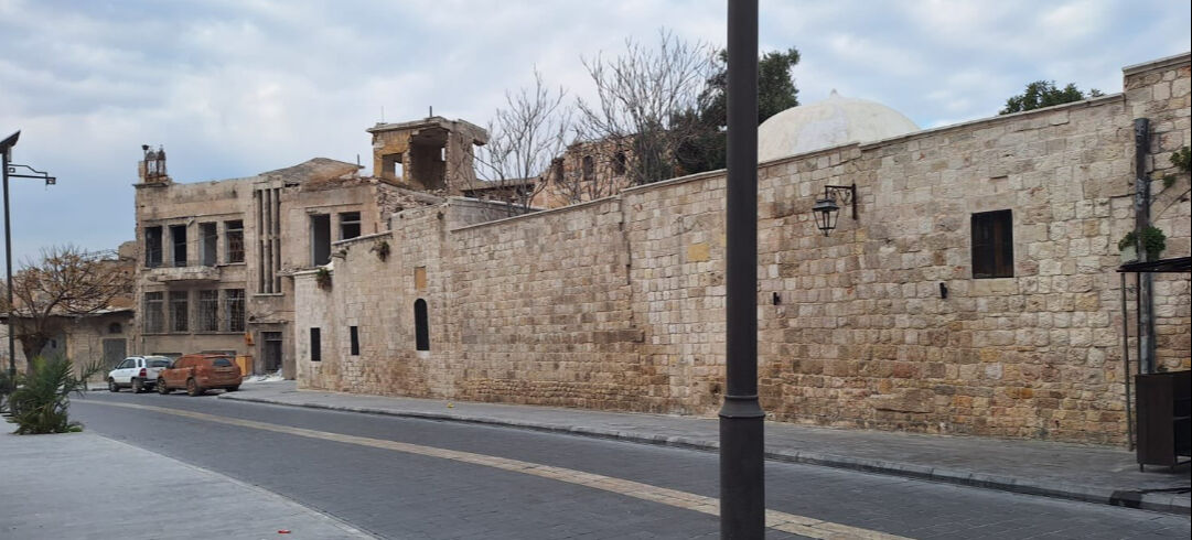 Sabahat Akkiraz'ın 'yok edildi' dediği Nesimi Türbesi sapasağlam çıktı! İşte Halep'ten görüntüler - 4. Resim