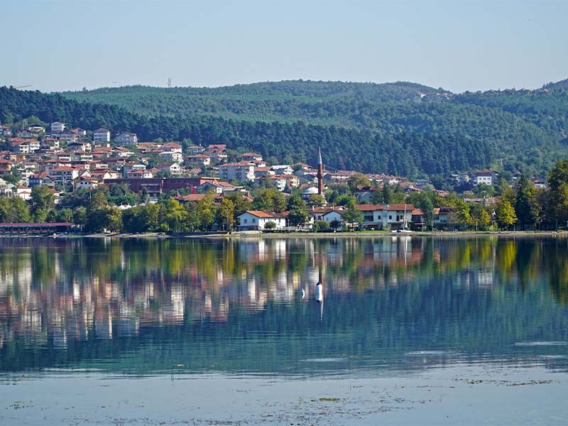 Sapanca gezilecek yerler listesi! Merak edilen rota... - 1. Resim