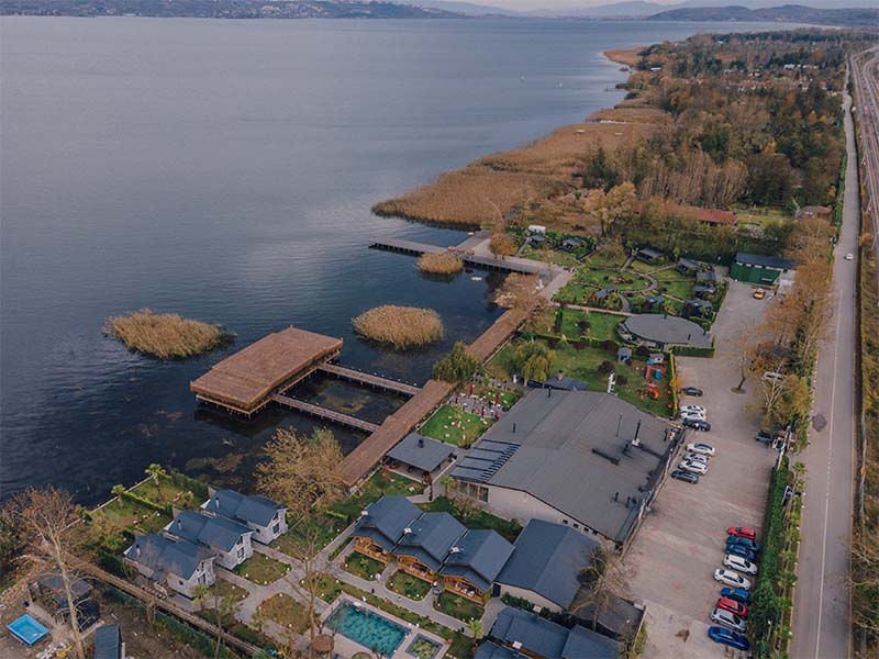 Sapanca gezilecek yerler listesi! Merak edilen rota... - 3. Resim