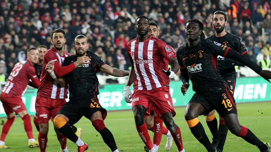 Sivasspor - Galatasaray maçı ne zaman, maç saati kar yağacak mı? - 3. Resim