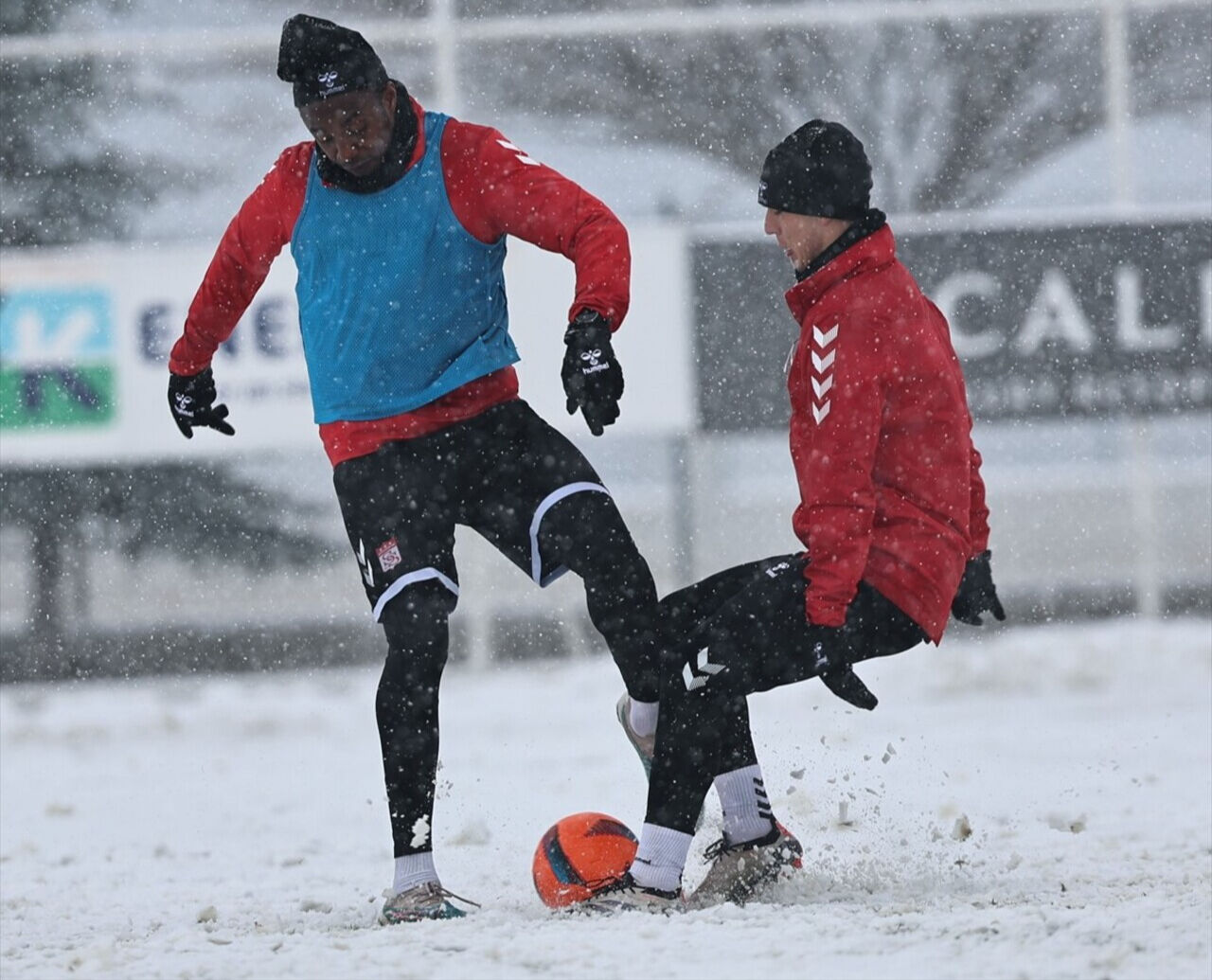 Sivasspor - Galatasaray maçı ne zaman, maç saati kar yağacak mı? - 4. Resim