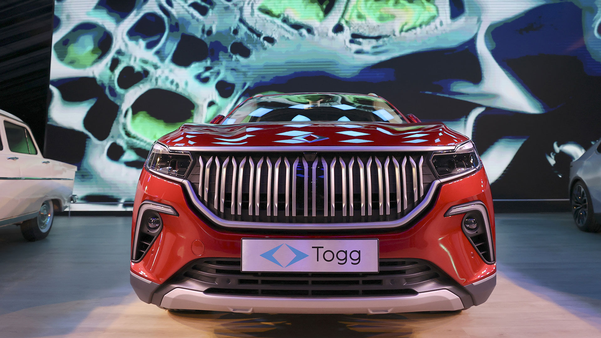 TOGG rekor kırdı! Trafikteki T10X sayısı belli oldu - 1. Resim