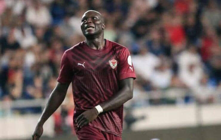 Vincent Aboubakar attığı gol ile şaşkına çevirdi! Herkes sevinirken o böyle sinirlendi - 1. Resim