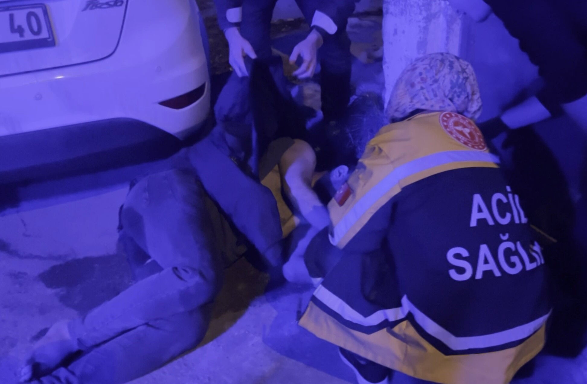 Gece yarısı korkunç olay! Yatak odasında evli kadının kocasına yakalandı, sonrası facia Yasak aşk ölümle bitti! Yatak odasında evli kadının kocasına yakalandı, sonrası facia - 2. Resim