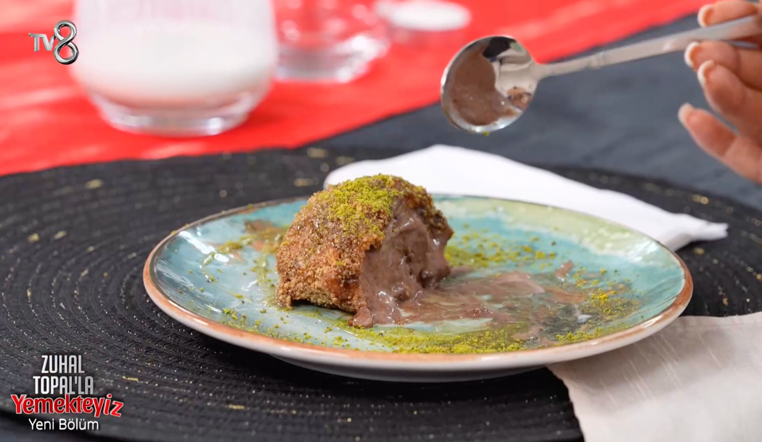 Zuhal Topal'la Yemekteyiz Çağrı kaç puan aldı? 5 Aralık Perşembe Yemekteyiz puan durumu  - 7. Resim