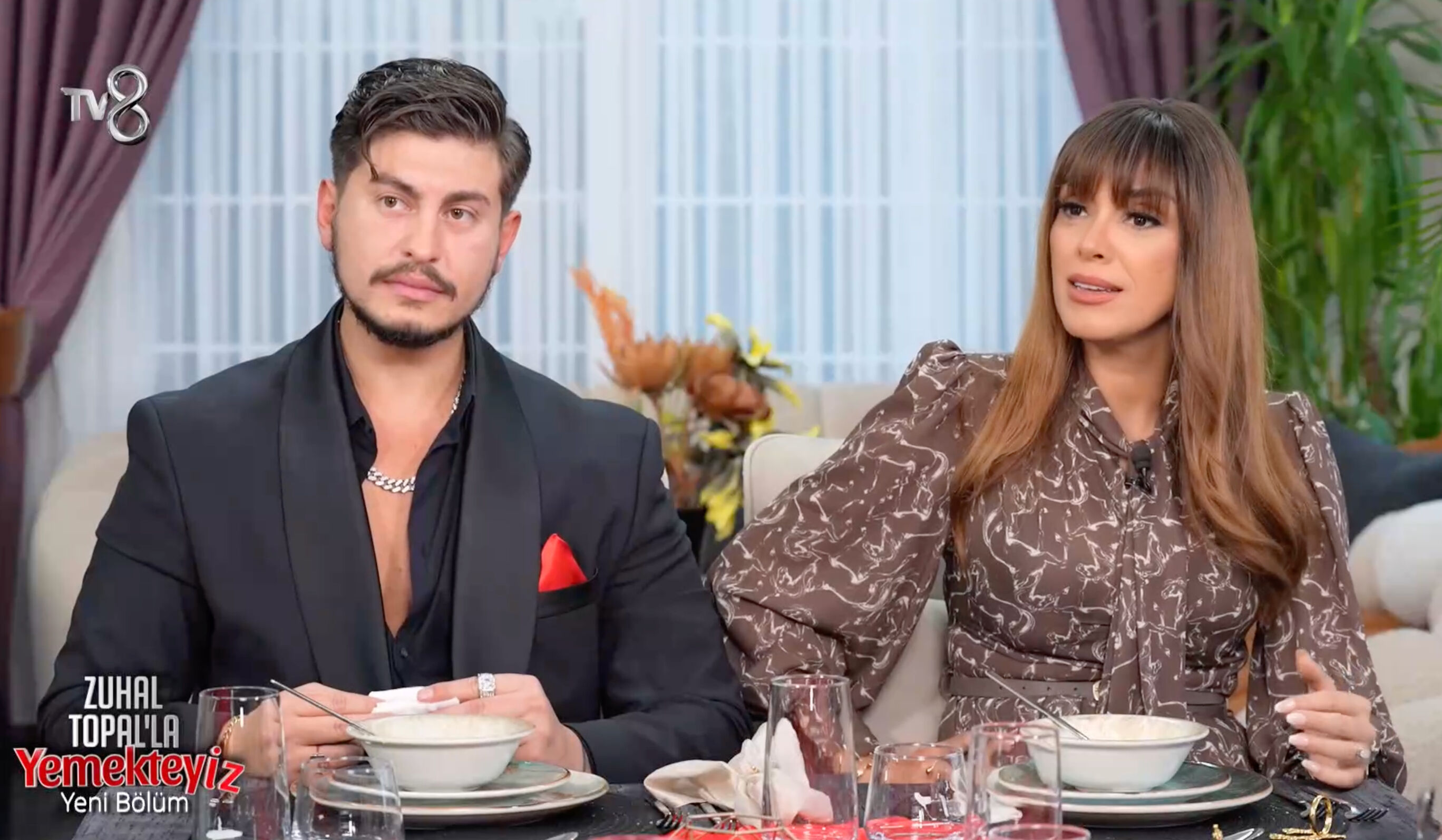 Zuhal Topal'la Yemekteyiz Çağrı kaç puan aldı? 5 Aralık PerşembeYemekteyiz puan durumu  - 2. Resim
