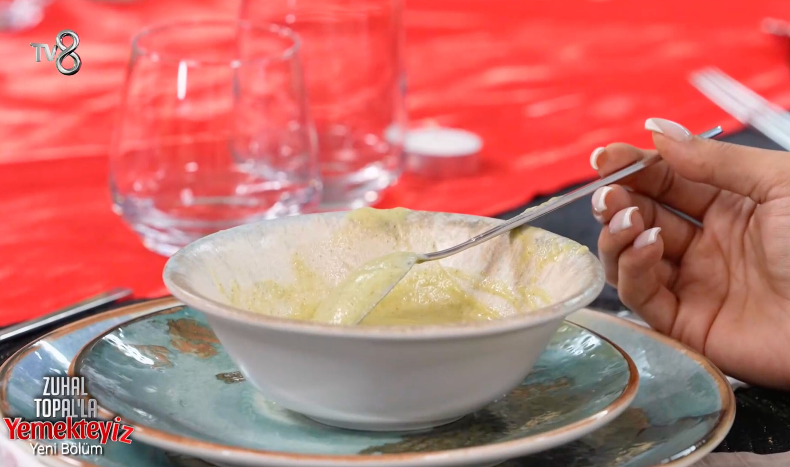 Zuhal Topal'la Yemekteyiz Çağrı kaç puan aldı? 5 Aralık PerşembeYemekteyiz puan durumu  - 3. Resim