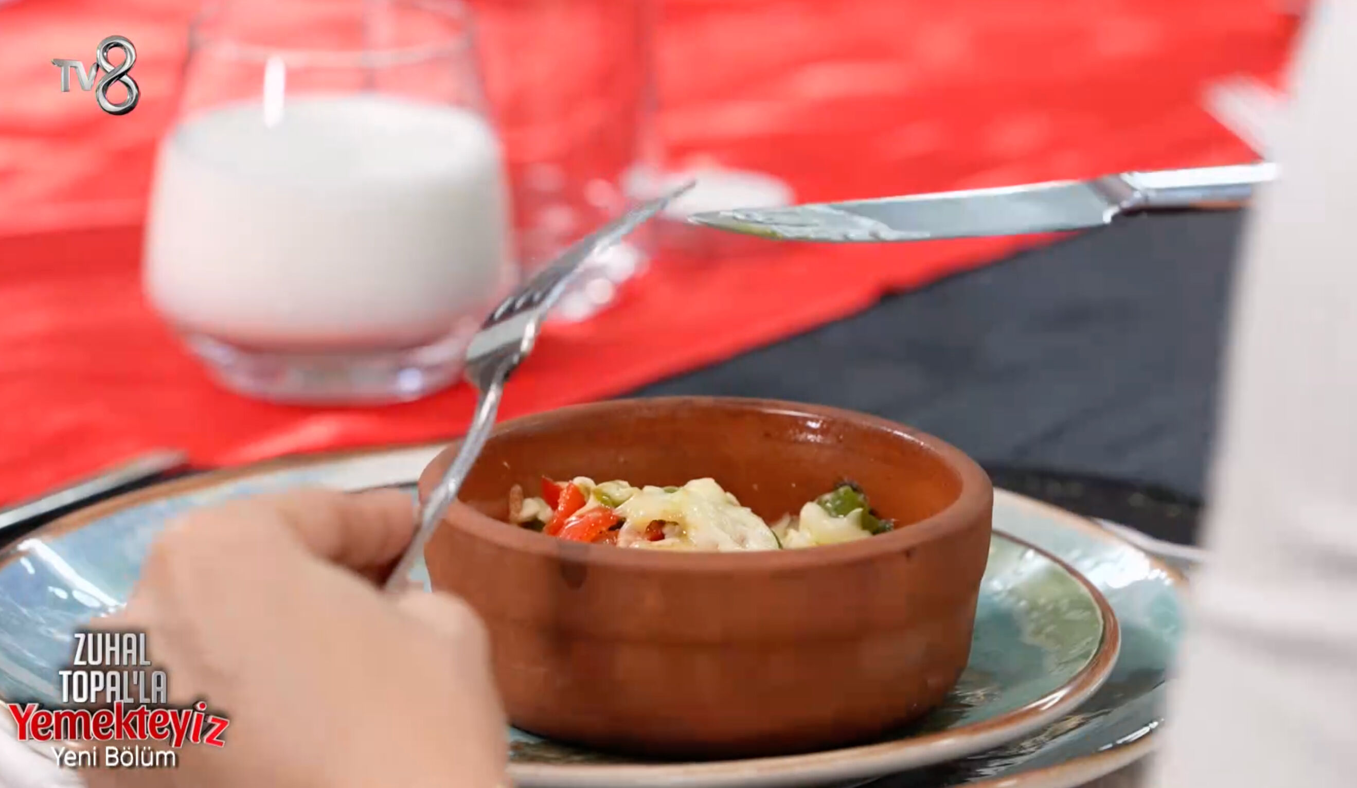 Zuhal Topal'la Yemekteyiz Çağrı kaç puan aldı? 5 Aralık PerşembeYemekteyiz puan durumu  - 4. Resim