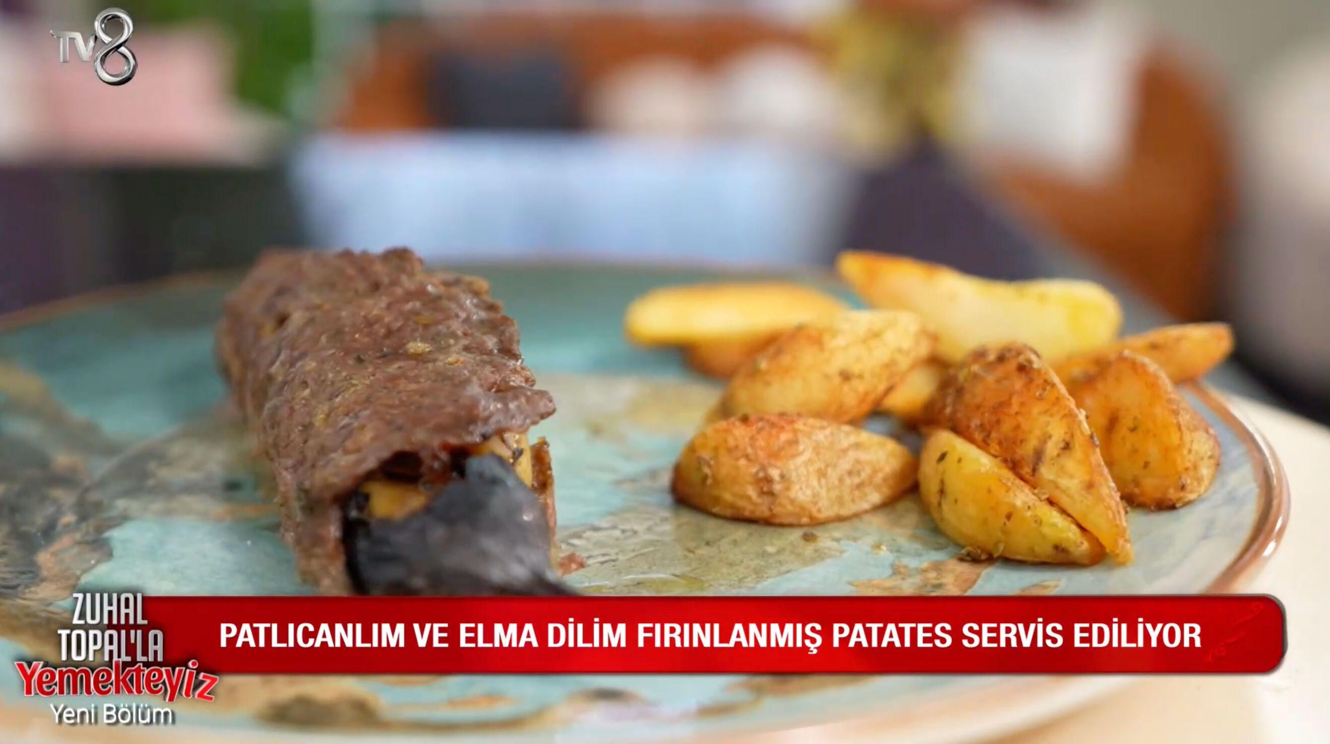 Zuhal Topal'la Yemekteyiz Çağrı kaç puan aldı? 5 Aralık PerşembeYemekteyiz puan durumu  - 6. Resim