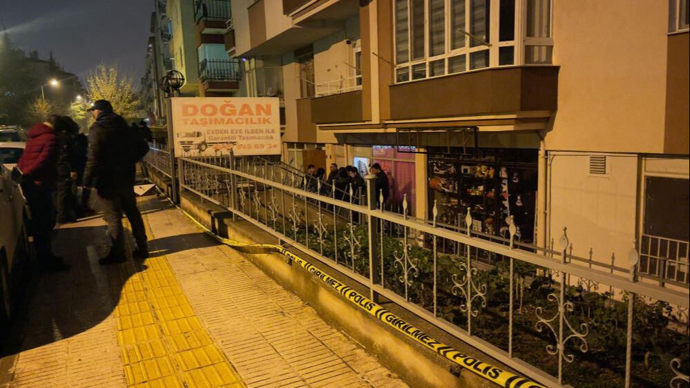 Alacak verecek meselesi ölümle son buldu! İş yerinde katledildi - 1. Resim