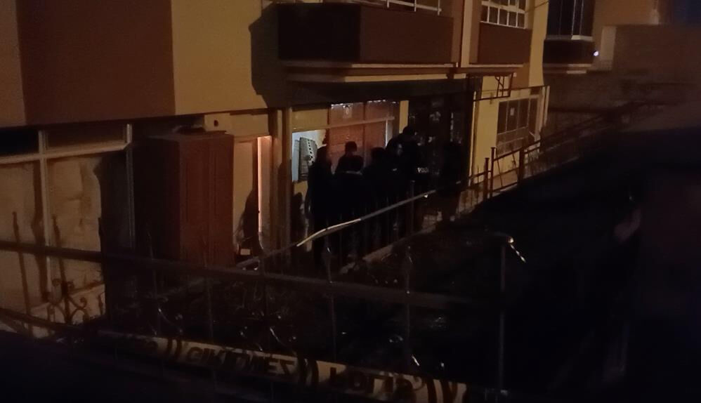 Alacak verecek meselesi ölümle son buldu! İş yerinde katledildi - 2. Resim