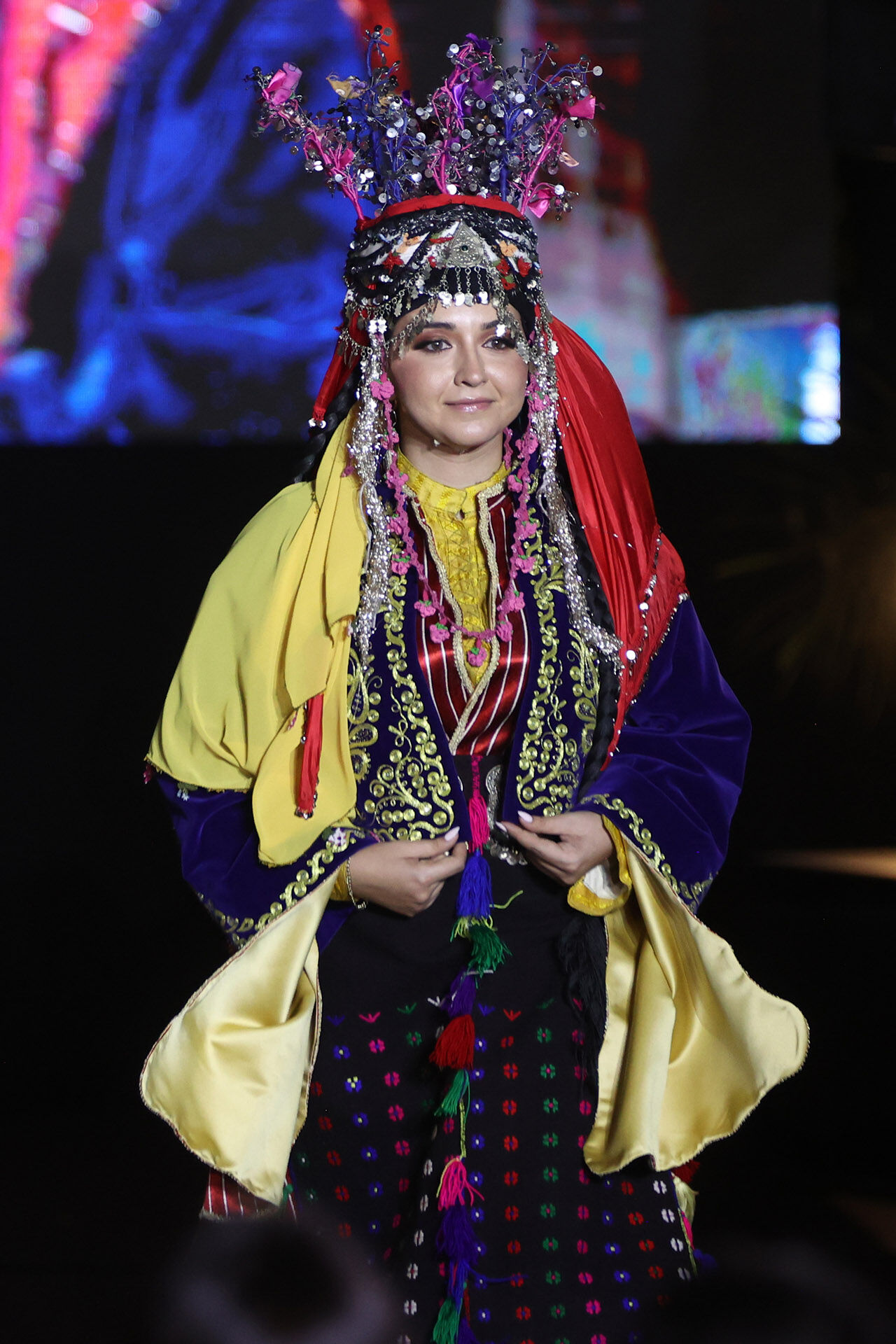 Anadolu gelinlikleri Dakar Moda Haftası'nı salladı! Senegal'de Türk motifleri Anadolu gelinlikleri Dakar Moda Haftası'nı salladı! Senegal'de Türk motifleri - 12. Resim