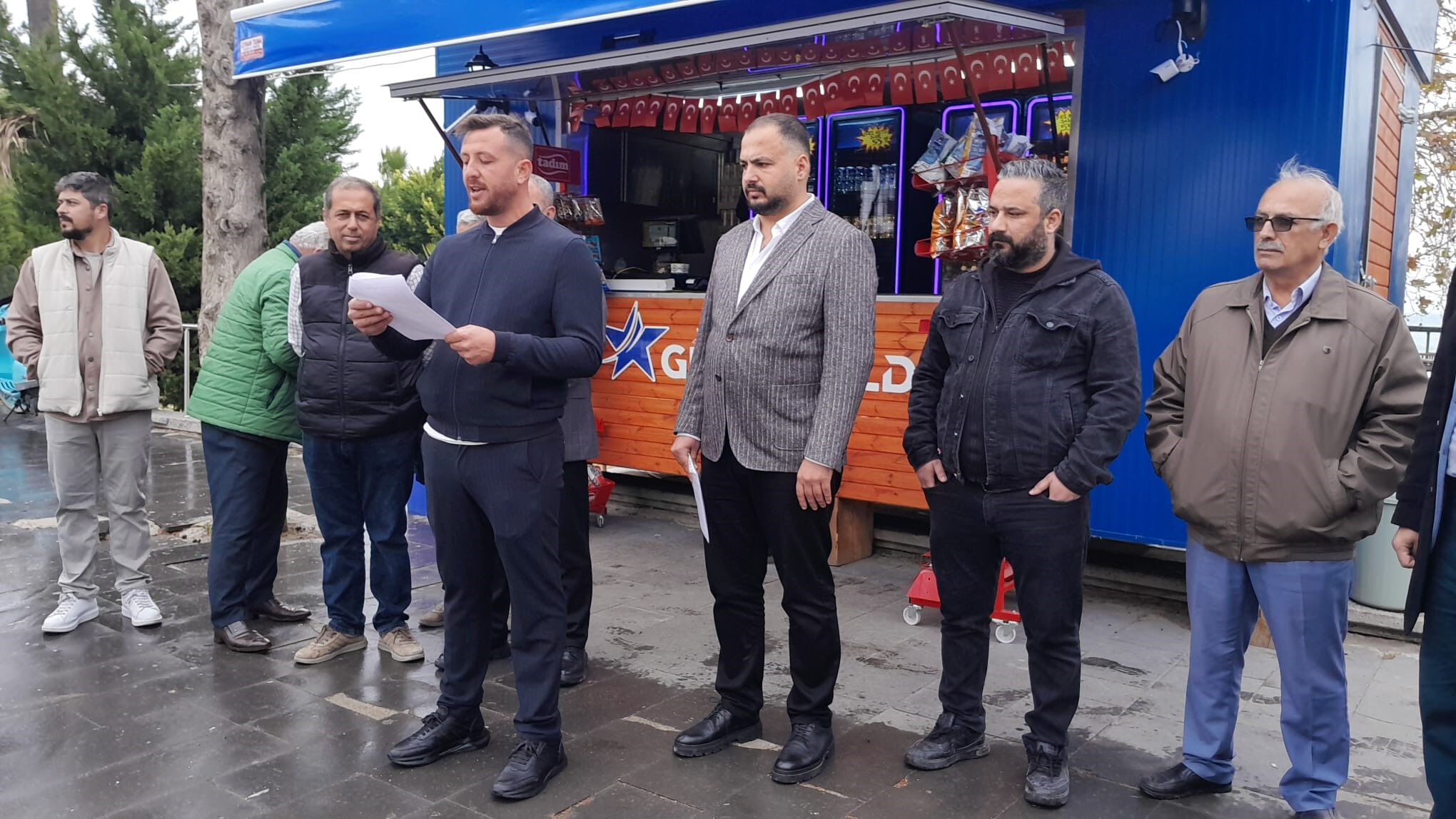 CHP'li başkanlar skandallara doymuyor! Hem Kızılay’a hem Yeşilay’a düşmanlık - 1. Resim