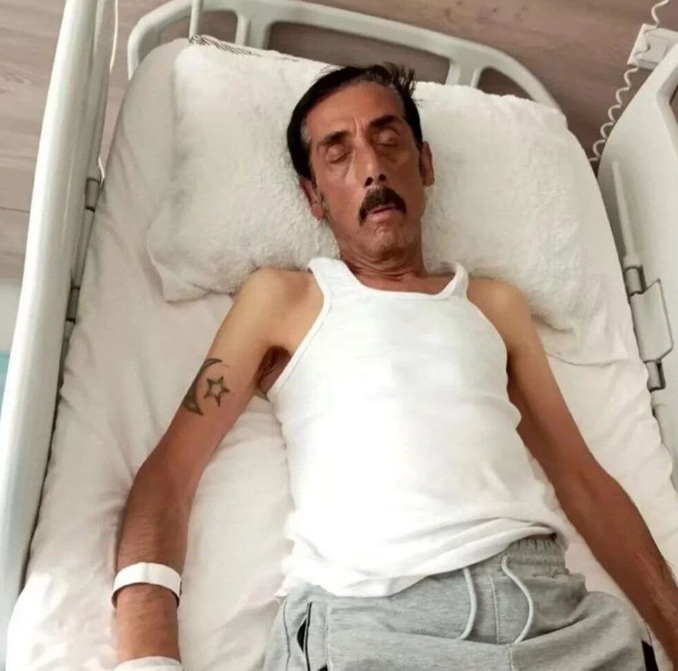 Entübe edilen Ankaralı Turgut'tan kötü haber! Kızı son durumunu açıkladı - 2. Resim