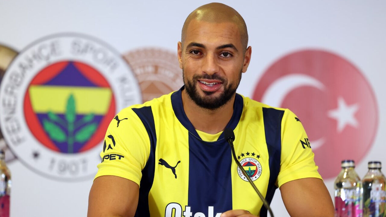 Fenerbahçe'nin yıldızından 'Filistin' sözleri! Açıklamalarıyla gündem oldu Fenerbahçe'nin yıldızından 'Filistin' sözleri! Açıklamalarıyla gündem oldu - 1. Resim