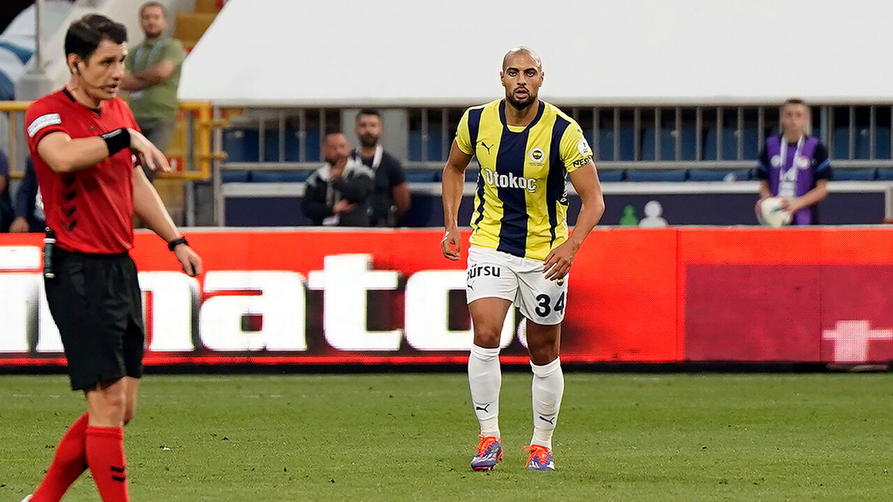 Fenerbahçe'nin yıldızından 'Filistin' sözleri! Açıklamalarıyla gündem oldu Fenerbahçe'nin yıldızından 'Filistin' sözleri! Açıklamalarıyla gündem oldu - 2. Resim