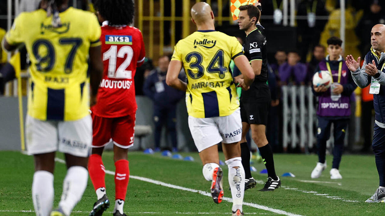 Fenerbahçe'nin yıldızından 'Filistin' sözleri! Açıklamalarıyla gündem oldu Fenerbahçe'nin yıldızından 'Filistin' sözleri! Açıklamalarıyla gündem oldu - 4. Resim