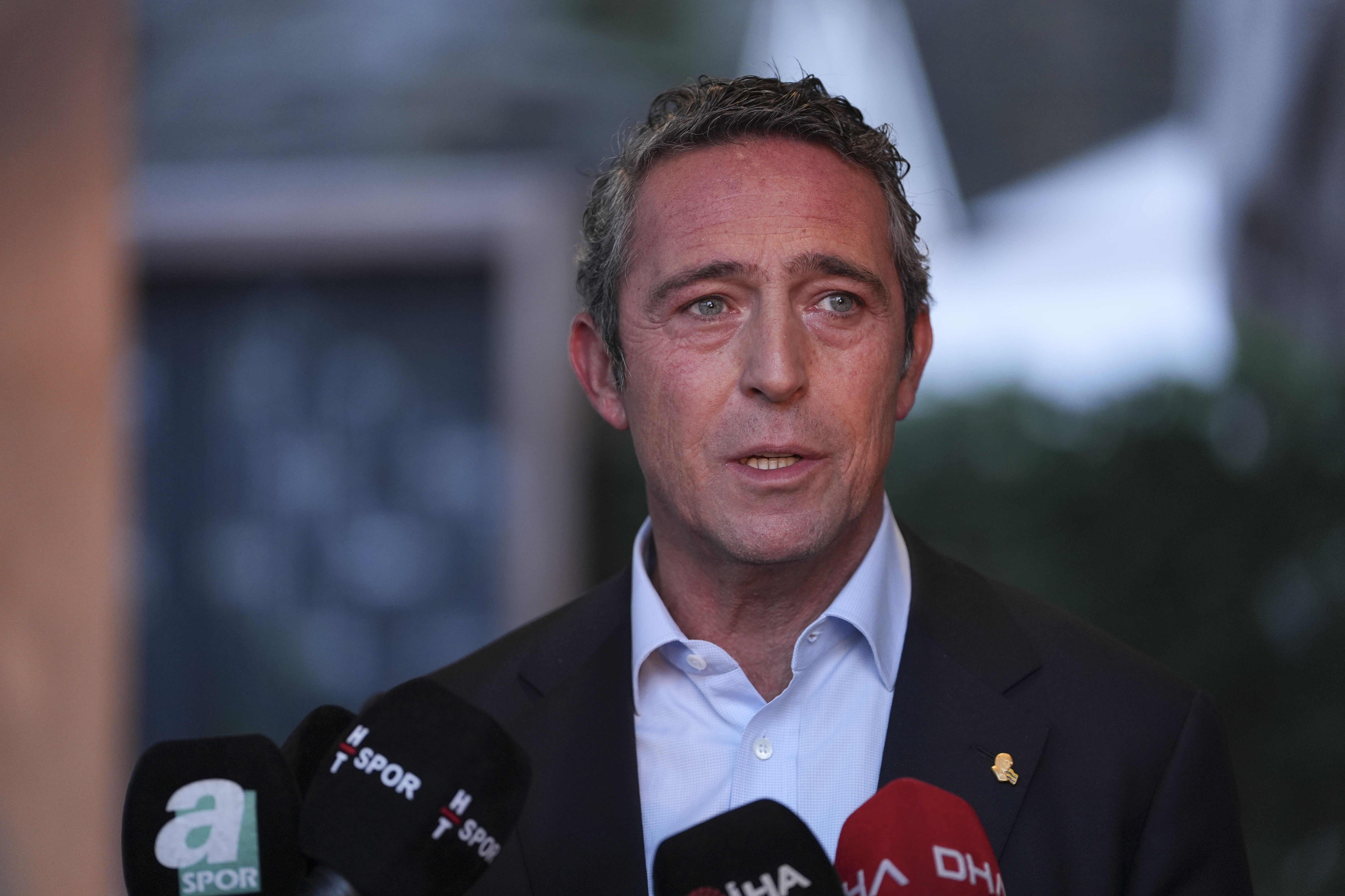 Galatasaray sorusuna çarpıcı cevap!  Ali Koç Türk futbolunun kurtuluş reçetesini açıkladı - 1. Resim