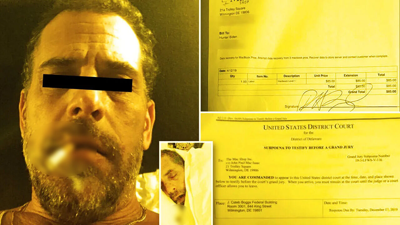 Hunter Biden dava dosyası kapatıldı! İşte Joe Biden'ın oğlunun tarihe geçen suç listesi - 3. Resim