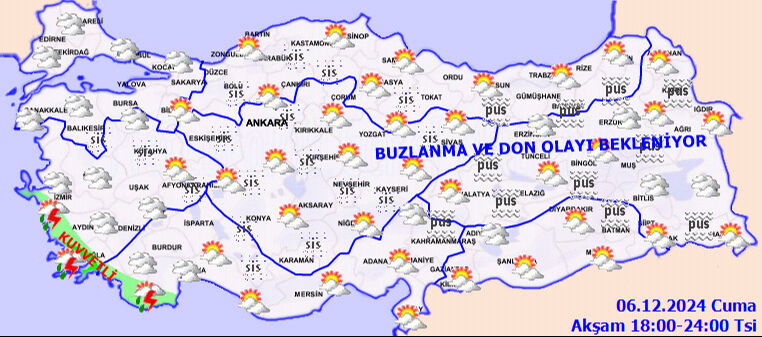 Kar, sağanak, fırtına... Meteoroloji saat verdi, İstanbul dahil birçok ili kuvvetli vuracak - 2. Resim