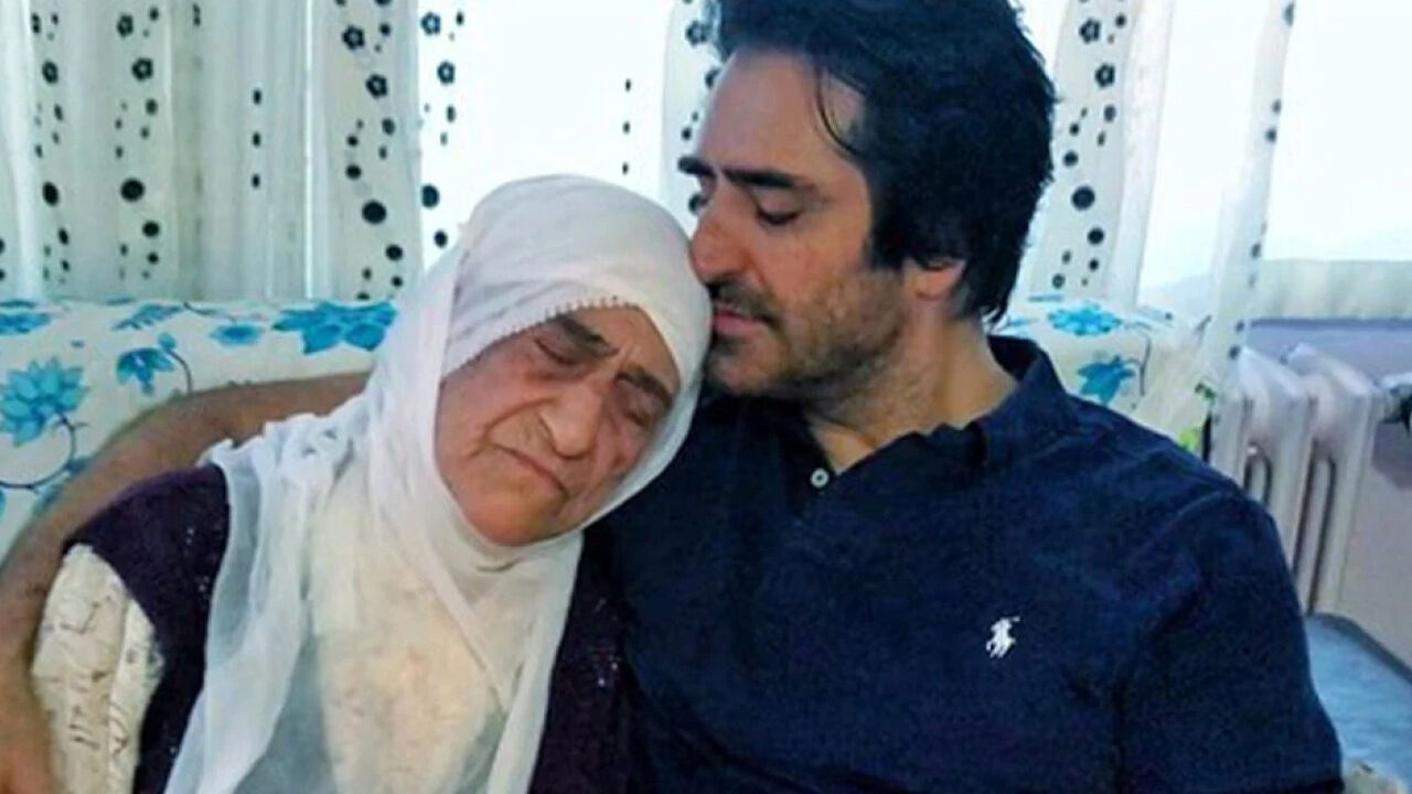 Mahsun Kırmızıgül'ün acı günü! Annesi hayatını kaybetti - 1. Resim