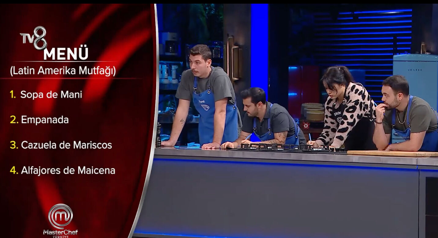 Masterchef kim eleme adayı oldu? 5 Aralık Perşembe Masterchef dokunulmazlığı kazanan takım belli oldu  - 2. Resim