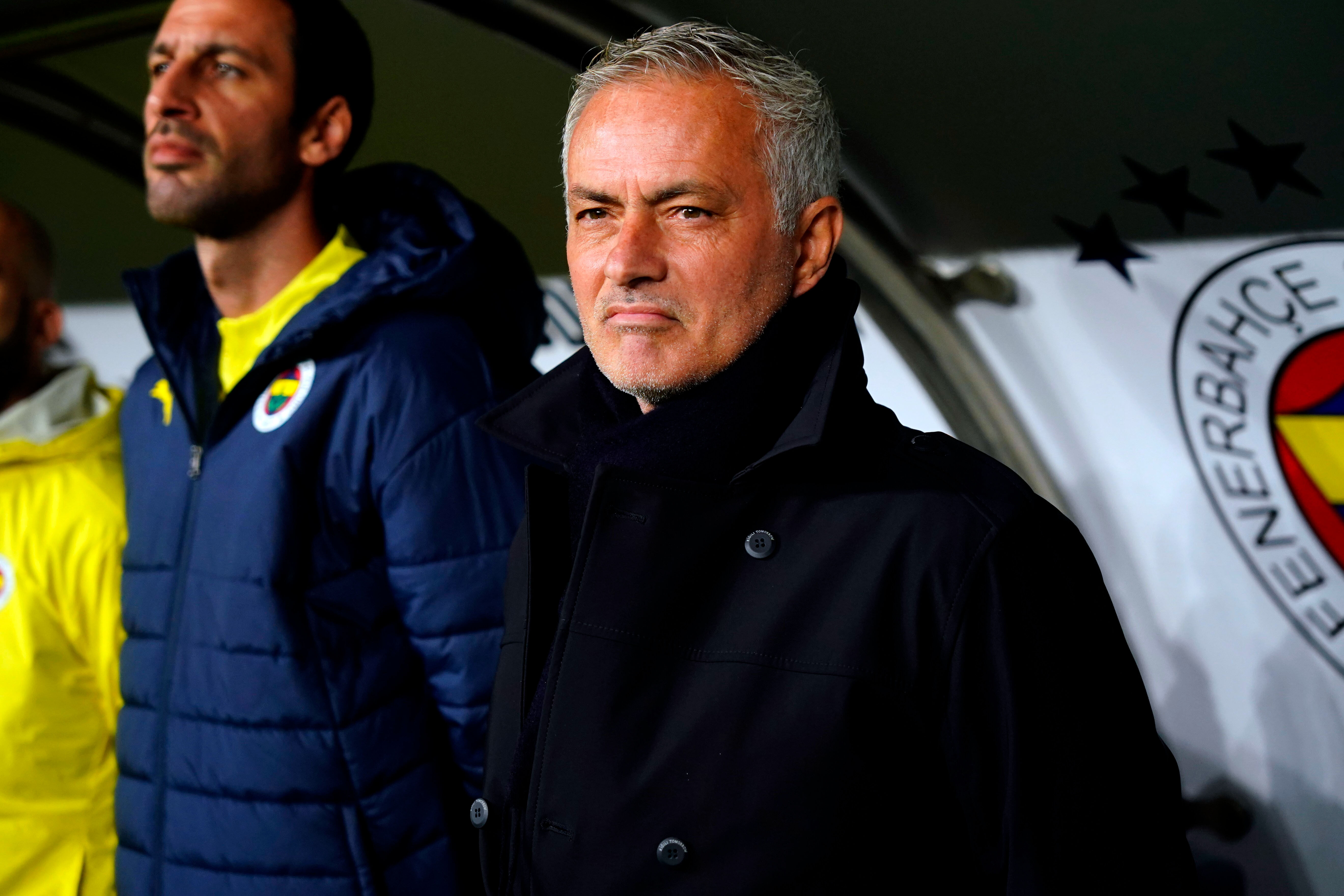 Mourinho'dan Cristiano Ronaldo ve Dursun Özbek sözleri! 