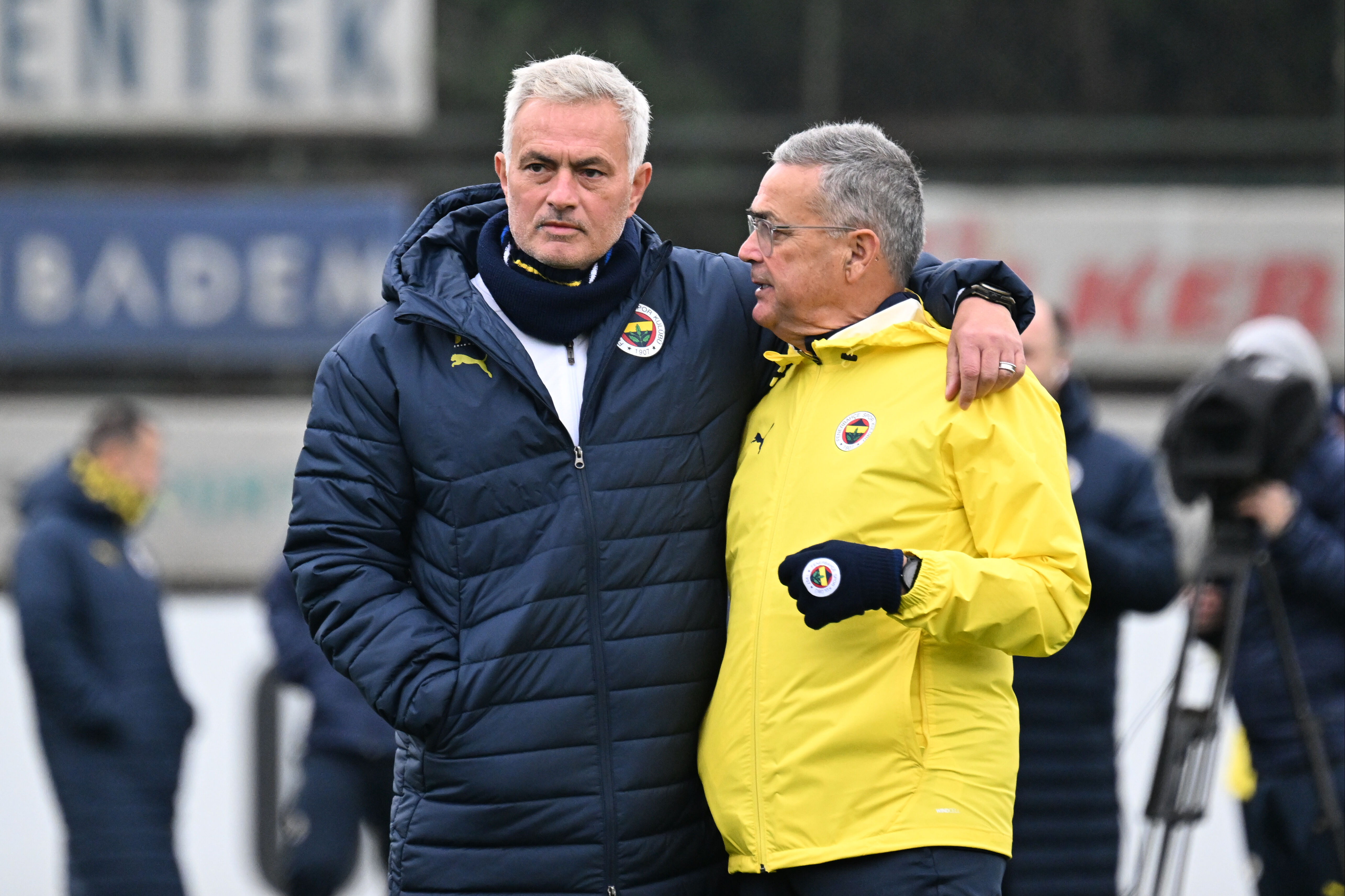 Mourinho'dan Cristiano Ronaldo ve Dursun Özbek sözleri! 