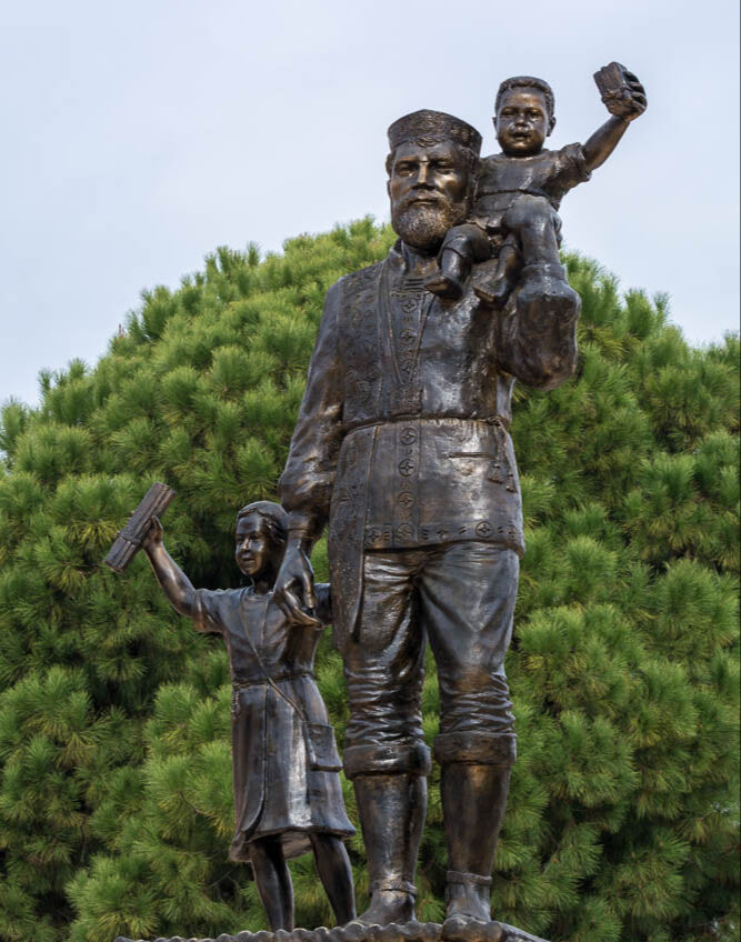 Noel Baba bulundu mu? Antalya Aziz Nikolaos Kilisesi kazılarında lahit ortaya çıktı - 5. Resim