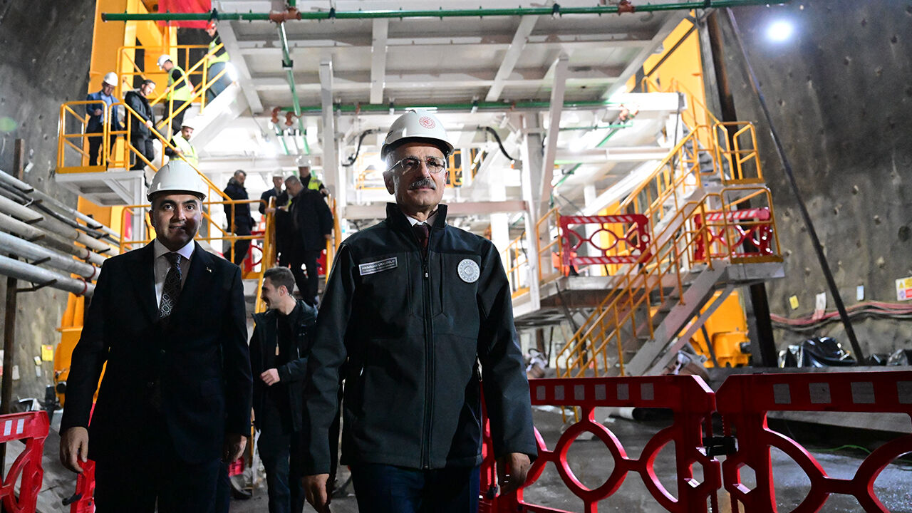 Sarıyer-Kilyos arası 5 dakika olacak! İstanbul'a dev proje - 3. Resim