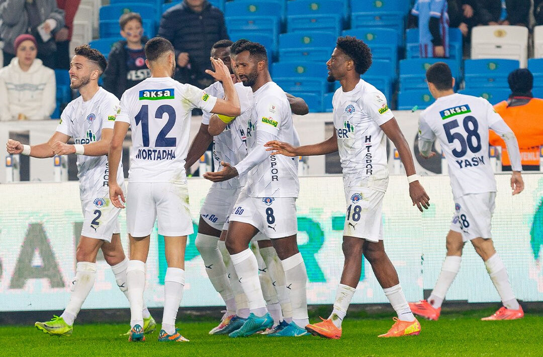 Trabzonspor-Kasımpaşa maçı kaç kaç bitti? Maç özeti ve goller  - 2. Resim