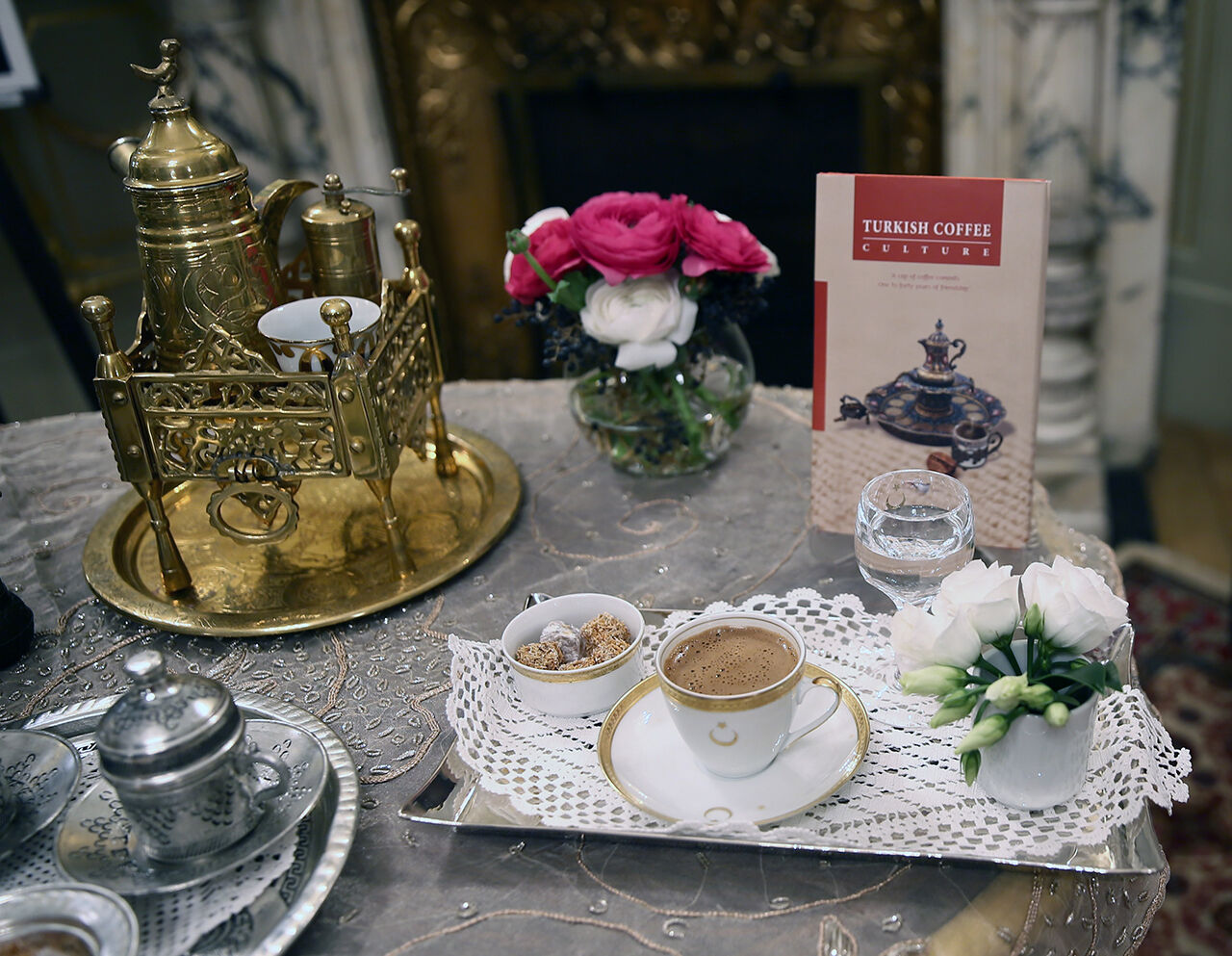 Viyana'da Türk kahvesi tarihi kuşatmayı hatırlattı Viyana'da Türk kahvesi tarihi kuşatmayı hatırlattı - 3. Resim