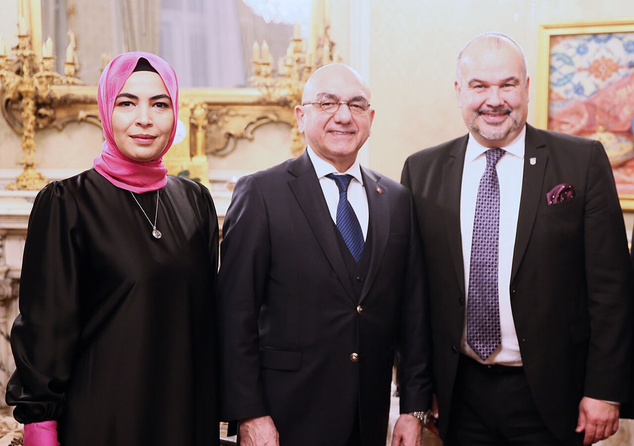 Viyana'da Türk kahvesi tarihi kuşatmayı hatırlattı Viyana'da Türk kahvesi tarihi kuşatmayı hatırlattı - 1. Resim