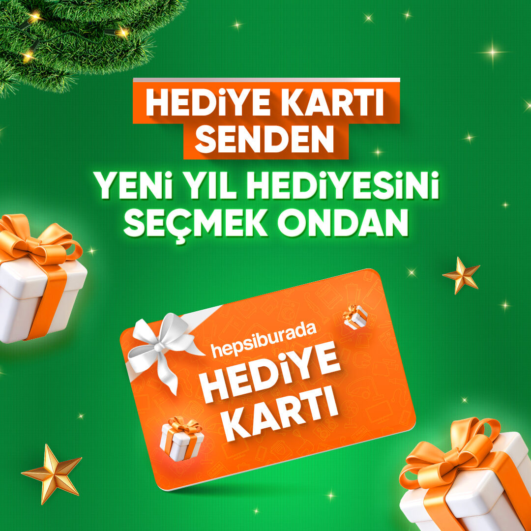 Yeni yıl hediyesi seçmenin en kolay yolu Hepsiburada’da - 2. Resim