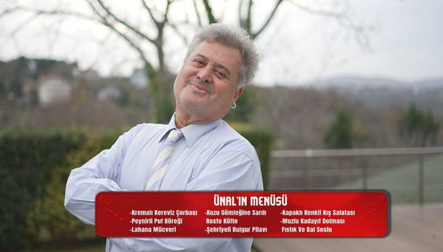 Zuhal Topal'la Yemekteyiz Ünal kaç puan aldı? 6 Aralık büyük ödülü kazanan isim belli oldu  Zuhal Topal'la Yemekteyiz Ünal kaç puan aldı? 6 Aralık büyük ödülü kazanan isim belli oldu  - 1. Resim