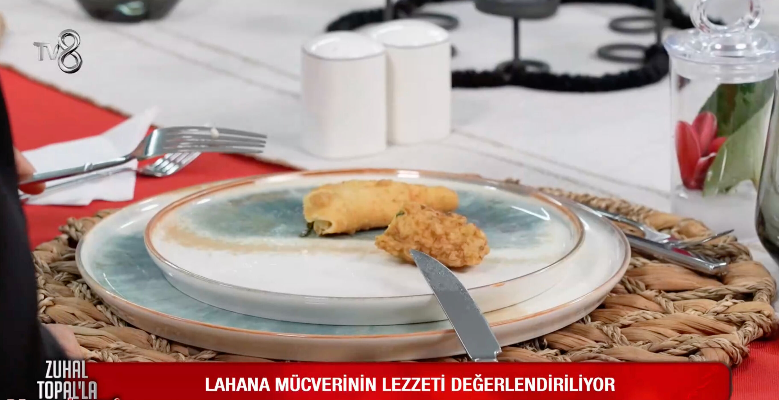 Zuhal Topal'la Yemekteyiz Ünal kaç puan aldı? 6 Aralık büyük ödülü kazanan isim belli oldu  Zuhal Topal'la Yemekteyiz Ünal kaç puan aldı? 6 Aralık büyük ödülü kazanan isim belli oldu  - 4. Resim