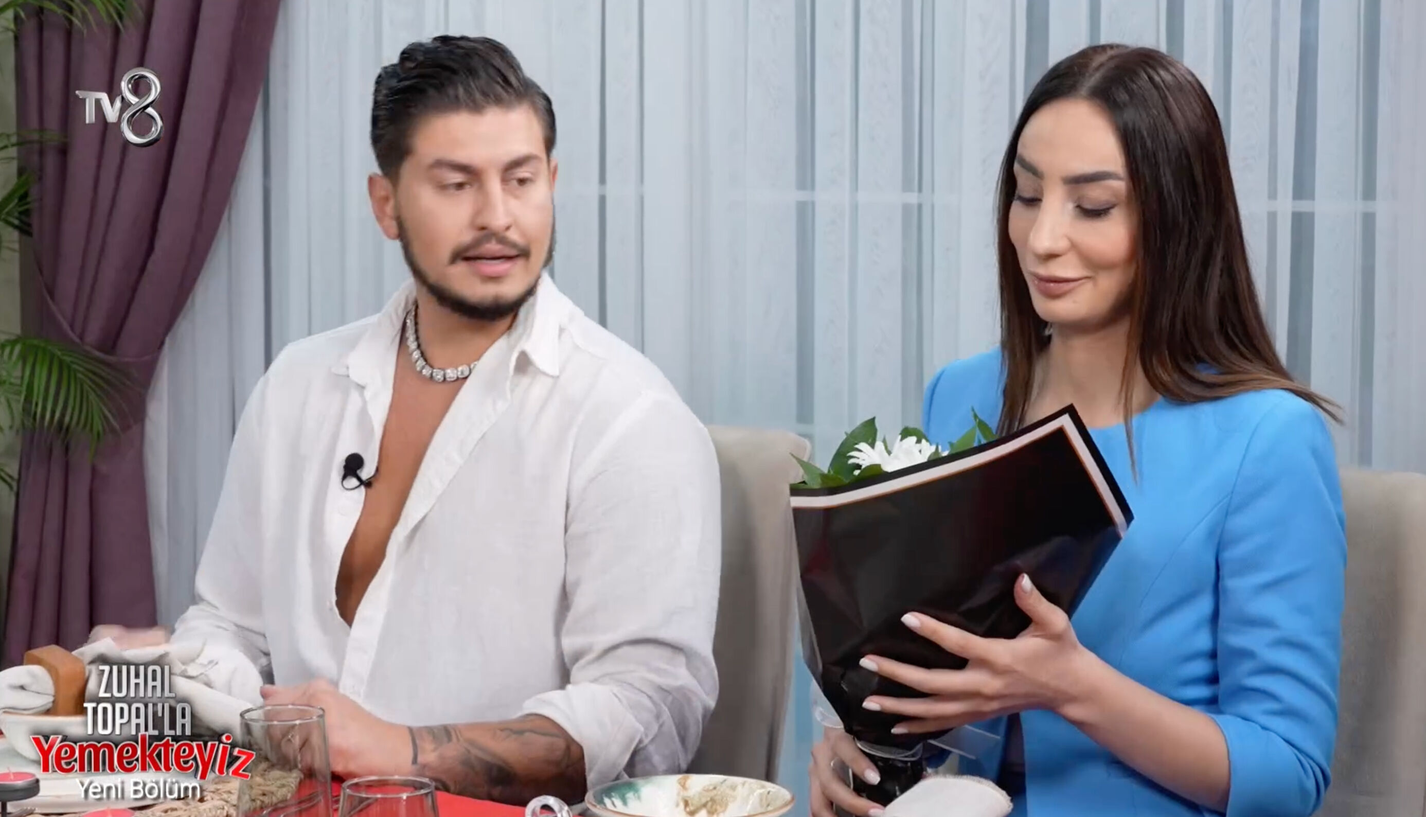 Zuhal Topal'la Yemekteyiz Ünal kaç puan aldı? 6 Aralık büyük ödülü kazanan isim belli oldu  Zuhal Topal'la Yemekteyiz Ünal kaç puan aldı? 6 Aralık büyük ödülü kazanan isim belli oldu  - 8. Resim