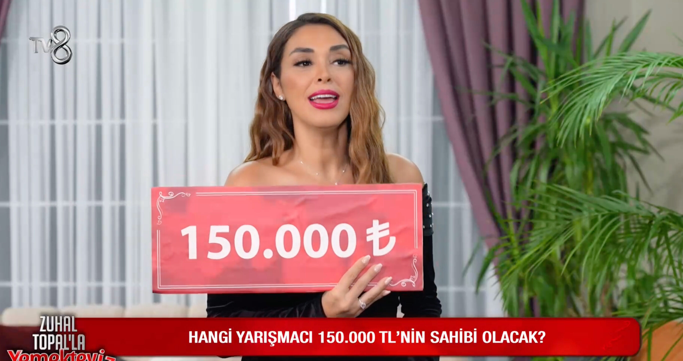 Zuhal Topal'la Yemekteyiz Ünal kaç puan aldı? 6 Aralık büyük ödülü kazanan isim belli oldu  Zuhal Topal'la Yemekteyiz Ünal kaç puan aldı? 6 Aralık büyük ödülü kazanan isim belli oldu  - 11. Resim