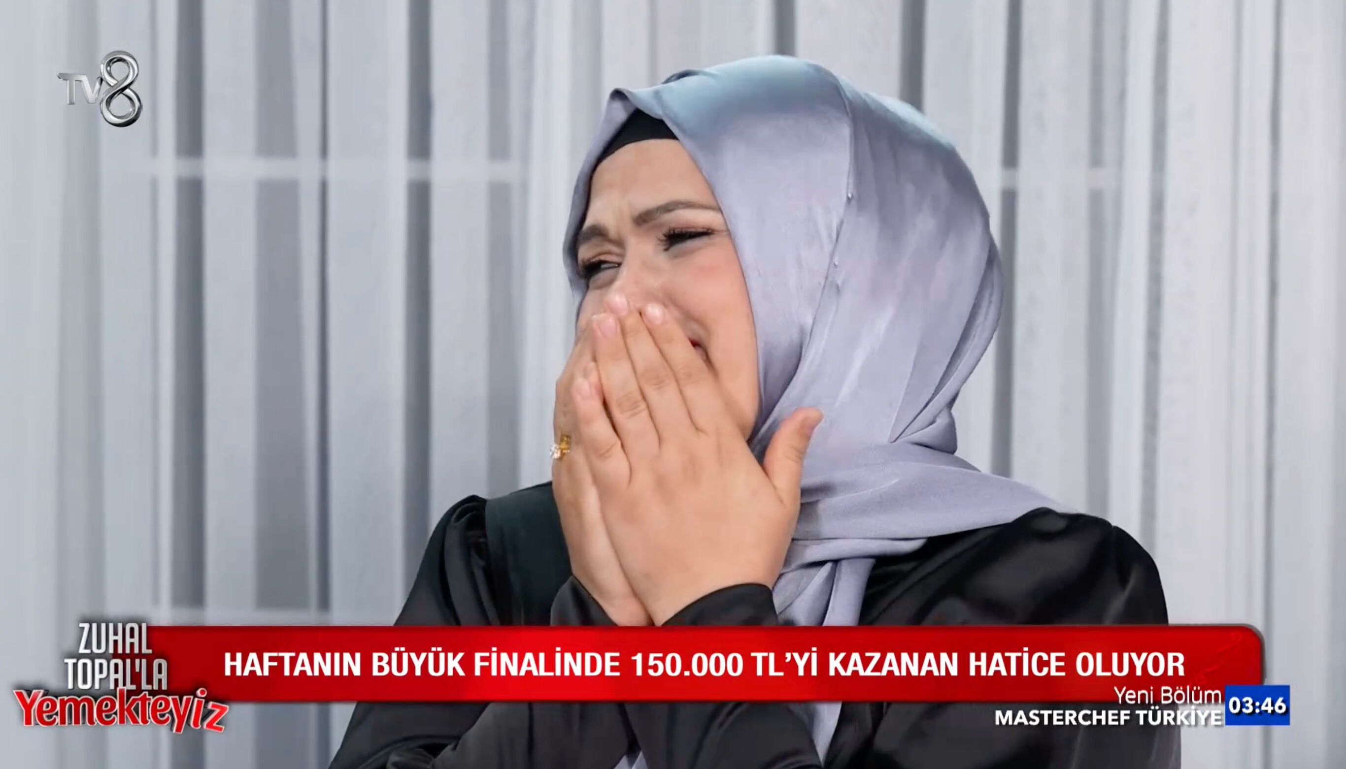 Zuhal Topal'la Yemekteyiz Ünal kaç puan aldı? 6 Aralık büyük ödülü kazanan isim belli oldu  Zuhal Topal'la Yemekteyiz Ünal kaç puan aldı? 6 Aralık büyük ödülü kazanan isim belli oldu  - 12. Resim