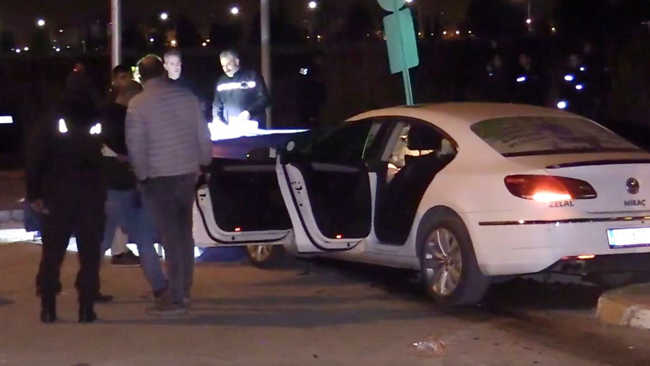 Alkolü uzman çavuşun aracıyla çarptığı polis memuru şehit oldu - 1. Resim