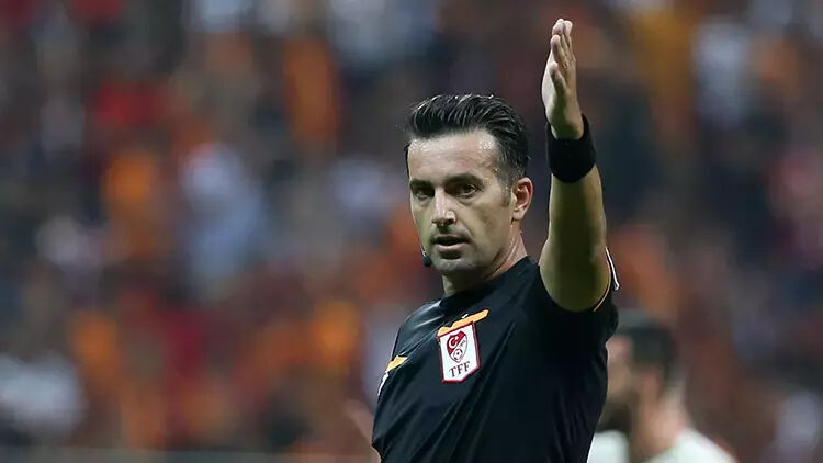 Beşiktaş-Fenerbahçe derbisinin VAR'ı belli oldu - 1. Resim